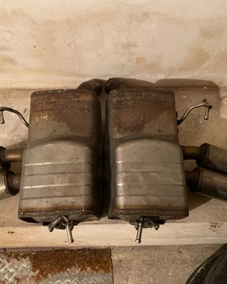 Scarichi Maserati 4200