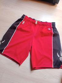 Toronto Raptors shorts game