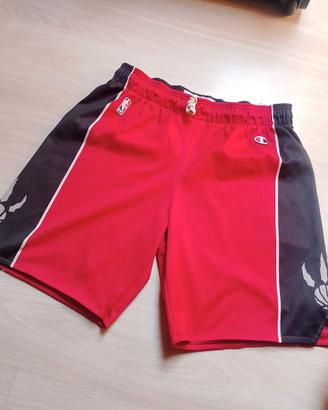 Toronto Raptors shorts game