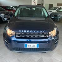 Land Rover Discovery Sport 2.0 TD4 150 CV SE