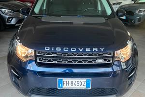 Land Rover Discovery Sport 2.0 TD4 150 CV SE