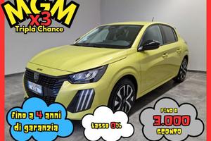 PEUGEOT 208 Hybrid 110 e-DCS6 STYLE