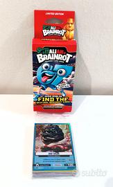Set Serie Roblox Brainrot Six-Seven