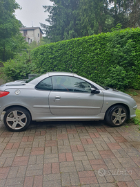Peugeot 206cc