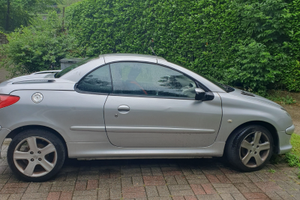Peugeot 206cc