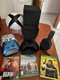 Xbox series x
