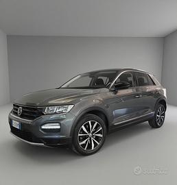 Volkswagen T-Roc B-color Daytona