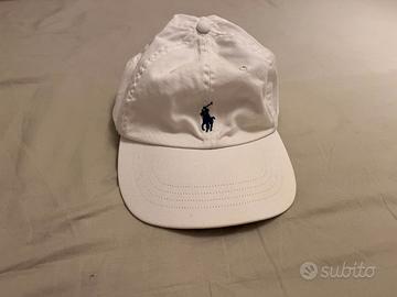 cappello baseball chino Polo Ralph Laurent USA