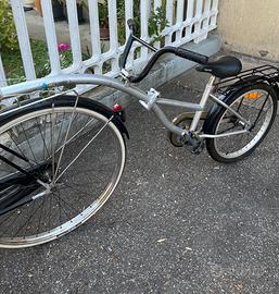 Cammellino - portare figli in bici in sicurezza 