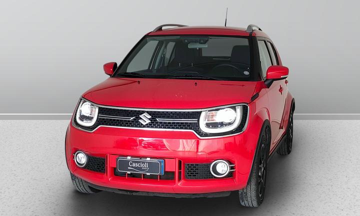 SUZUKI Ignis III 2017 - Ignis 1.2h Top 2wd
