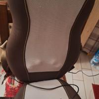 Sedile Massaggiante Shiatsu Scholl – brand Ariete