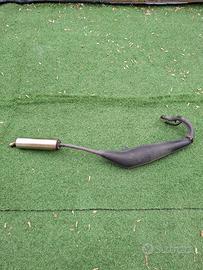 Marmitta originale Aprilia Rs 50