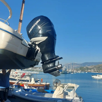 Barca ranieri lady 23 motore mercury 250