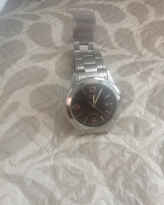 orologio da uomo originale Casio 