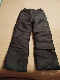 Pantalone da neve