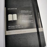 Moleskine PRO Project Planner