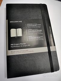 Moleskine PRO Project Planner