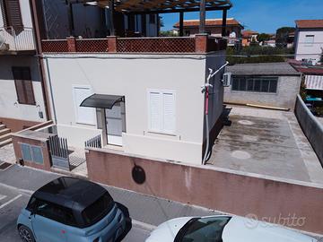 150m lungomare nord Civitanova M. spiaggia fine