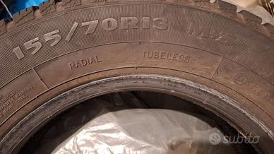 Pneumatici 155/70 R13 75T M+S