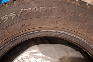 Pneumatici 155/70 R13 75T M+S