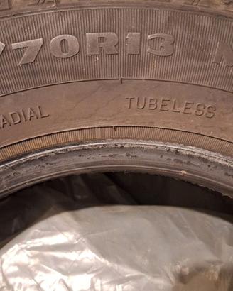 Pneumatici 155/70 R13 75T M+S