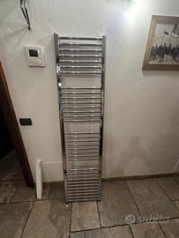 Radiatori scalda salviette in alluminio