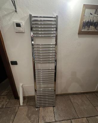 Radiatori scalda salviette in alluminio