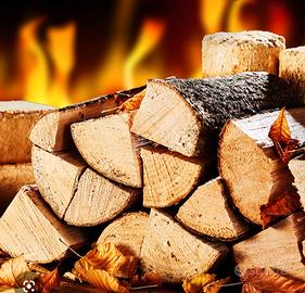 legna da ardere
