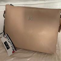 Borsa Lora Ferres nude/rosa (nuova con cartellino)
