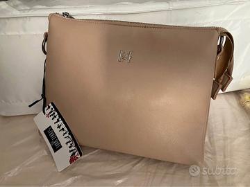 Borsa Lora Ferres nude/rosa (nuova con cartellino)