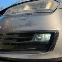 Paraurti anteriore Originale Golf 7 COMPLETO