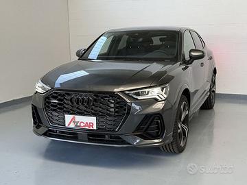 Audi Q3 SPB 40 TDI quattro S tronic S line ed...