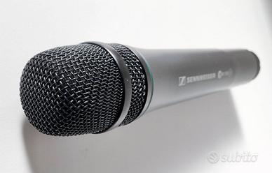 Sennheiser 122p G2 Trio Kit microfono wireless