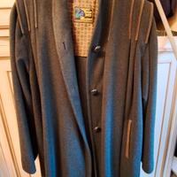 Cappotto Loden Tirolese Originale Moessmer