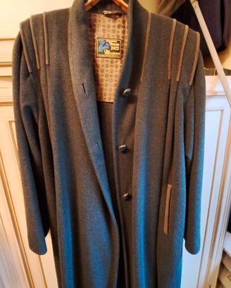 Cappotto Loden Tirolese Originale Moessmer