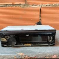 Autoradio jvc