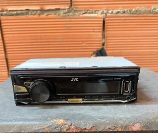 Autoradio jvc