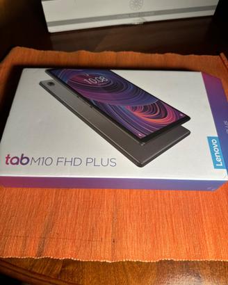 Tab M10 Plus lenovo