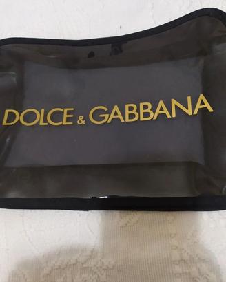pochette da mare DOLCE & GABBANA