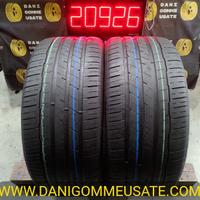 2 gomme estive 285 40 22 hankook 70% dot22