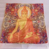 Buddha Federa Cuscino Meditazione