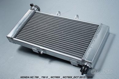 Radiatore per HONDA NC700X NC750X / DCT 2012 2025