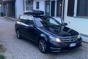 Mercedes C