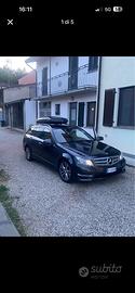 Mercedes C