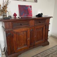 Mobile legno massello