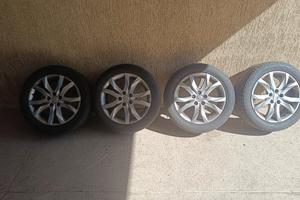 cerchi in lega Peugeot 508/308
