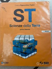 9788805073405 st scienze della terra