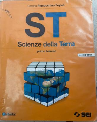 9788805073405 st scienze della terra