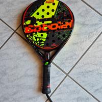 Racchetta Padel BABOLAT DEFIANCE FULL CARBON Uomo