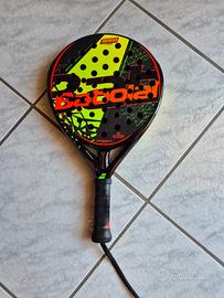 Racchetta Padel BABOLAT DEFIANCE FULL CARBON Uomo